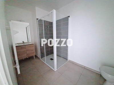 Appartement - 48 m² - 2 pièces