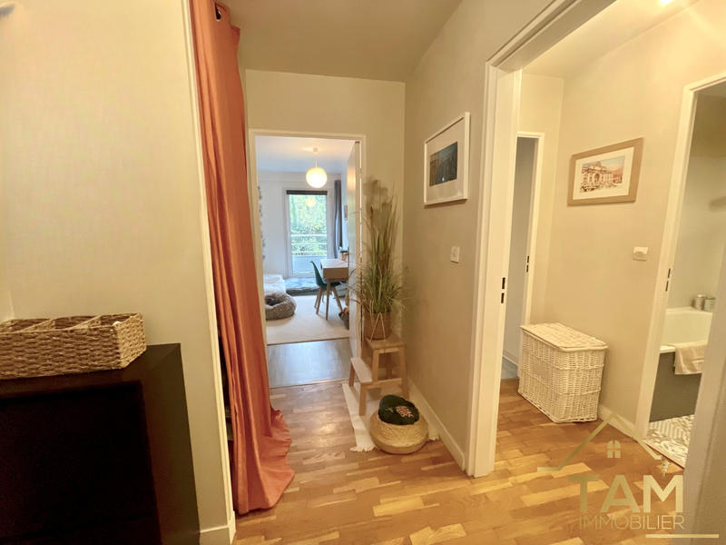 Appartement - 58 m² - 3 pièces