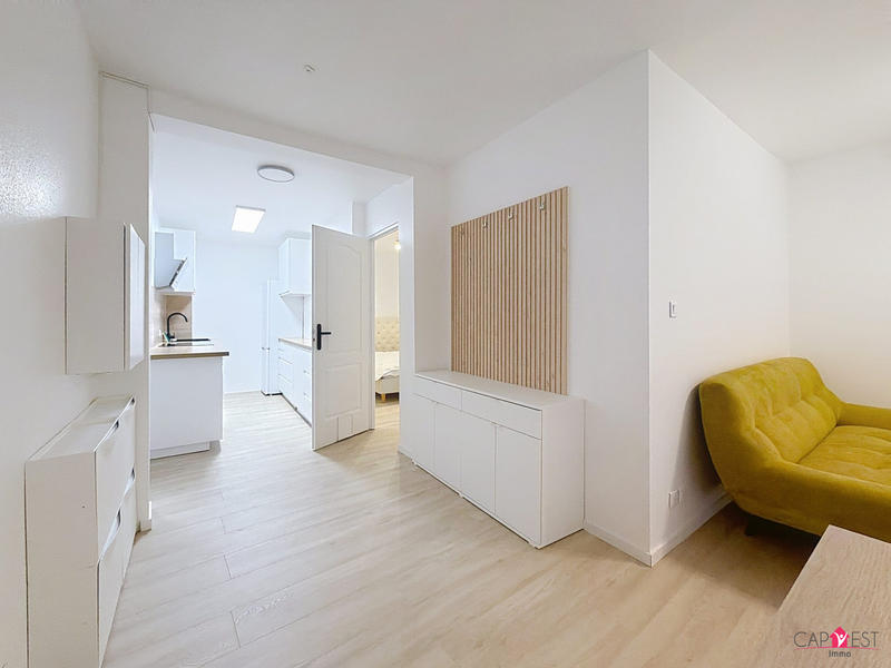 Appartement - 45 m² - 2 pièces