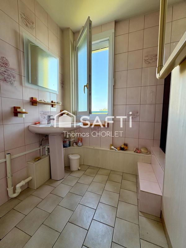 Appartement - 66 m² - 3 pièces