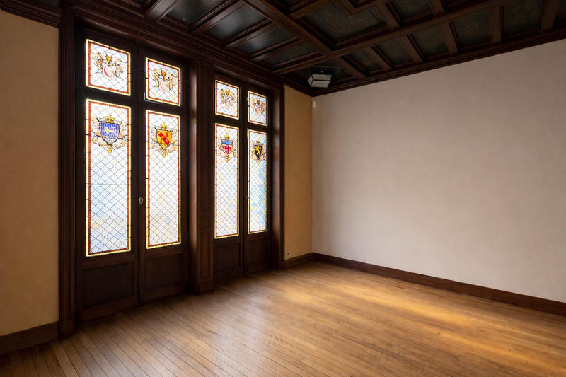 Appartement - 198 m² - 7 pièces