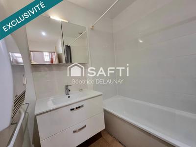 Maison - 45 m² - 3 pièces