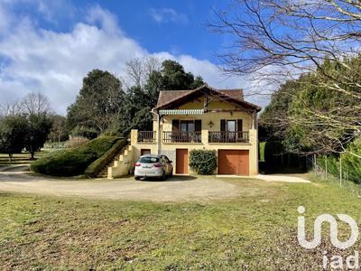 Maison - 131 m² - 5 pièces