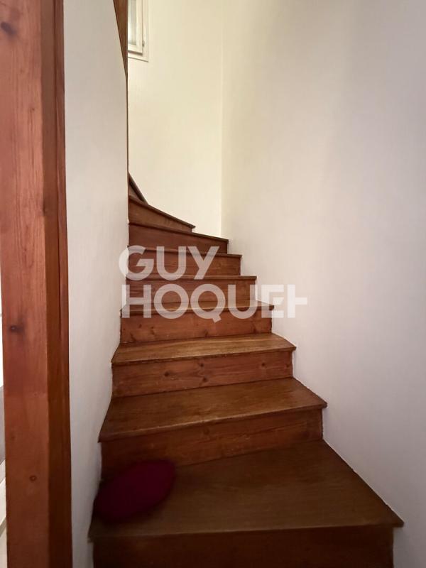 Maison - 80 m² - 4 pièces