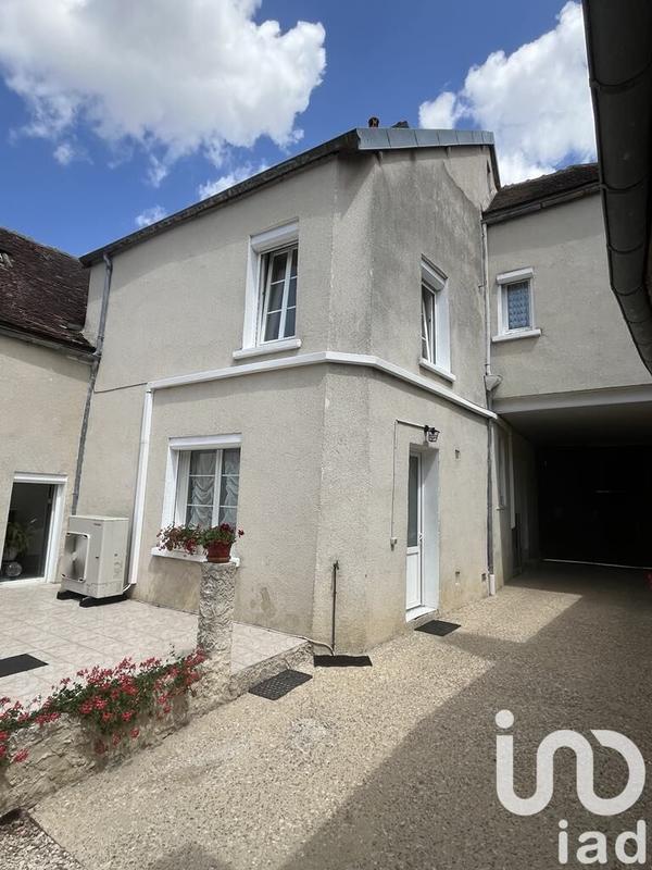 Maison - 155 m² - 5 pièces