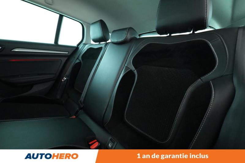 Renault Mégane Estate 1.5 dCi Energy Intens Edc 110 ch