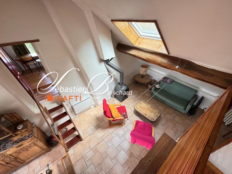 Maison - 148 m² - 6 pièces