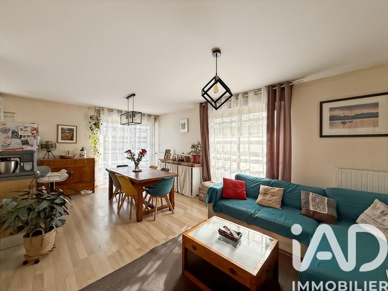 Appartement - 64 m² - 3 pièces