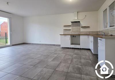 Maison - 88 m² - 4 pièces