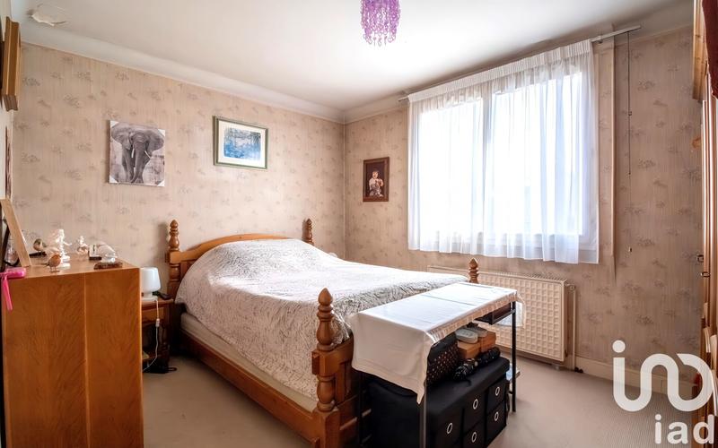 Maison - 109 m² - 5 pièces