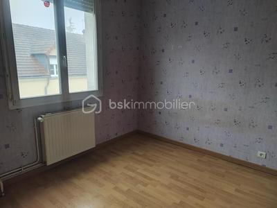 Maison ancienne - 80 m² - 3 pièces