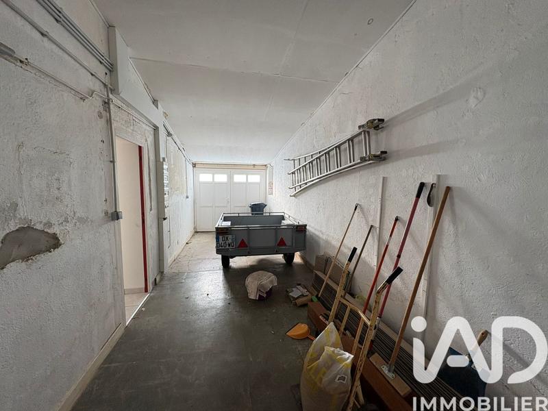 Maison de ville - 113 m² - 5 pièces