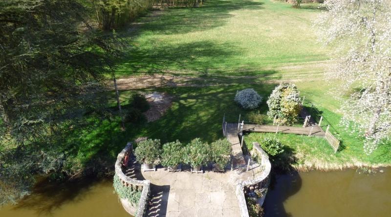 Manoir - 1 600 m² - 30 pièces