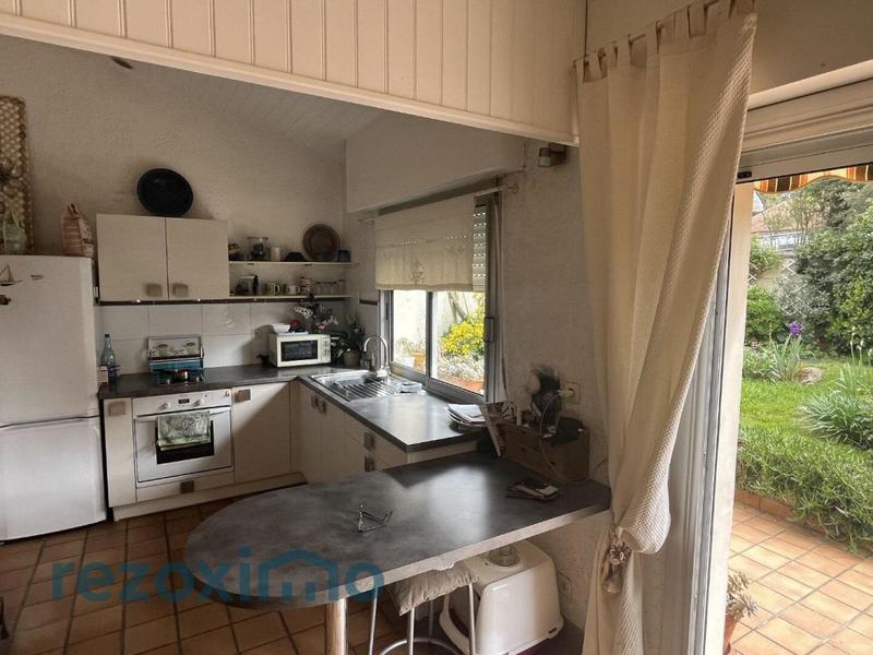 Maison - 60 m² - 3 pièces