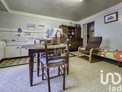 Maison - 56 m² - 3 pièces