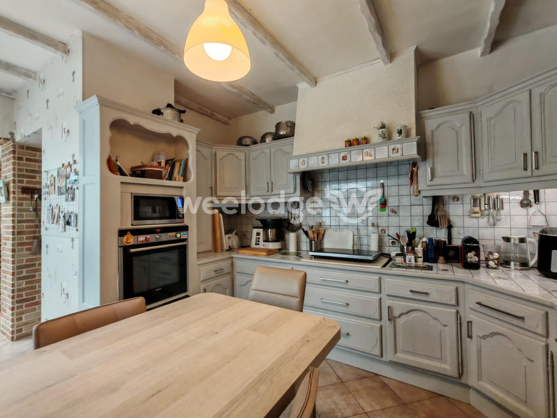 Maison - 208 m² - 10 pièces