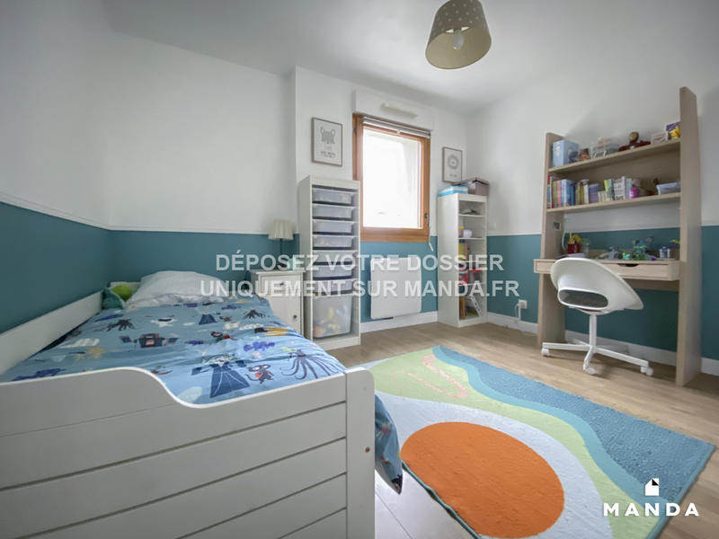 Duplex - 82 m² - 4 pièces