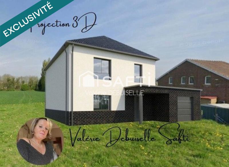 Maison - 154 m² - 7 pièces