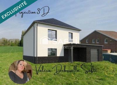 Maison - 154 m² - 7 pièces