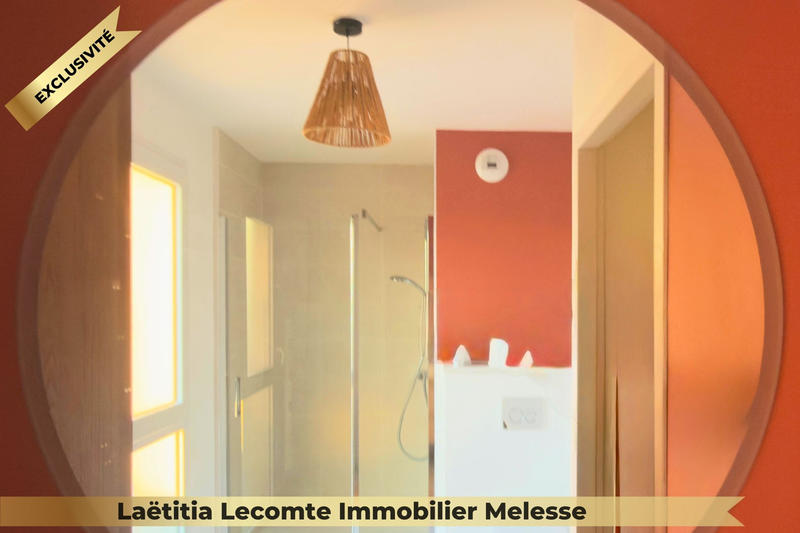 Appartement - 46 m² - 2 pièces