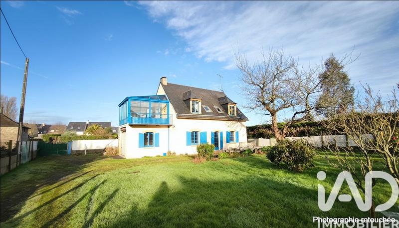 Maison - 130 m² - 4 pièces