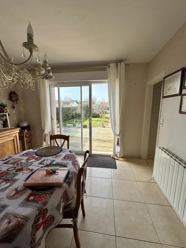 Maison de ville - 100 m² - 4 pièces