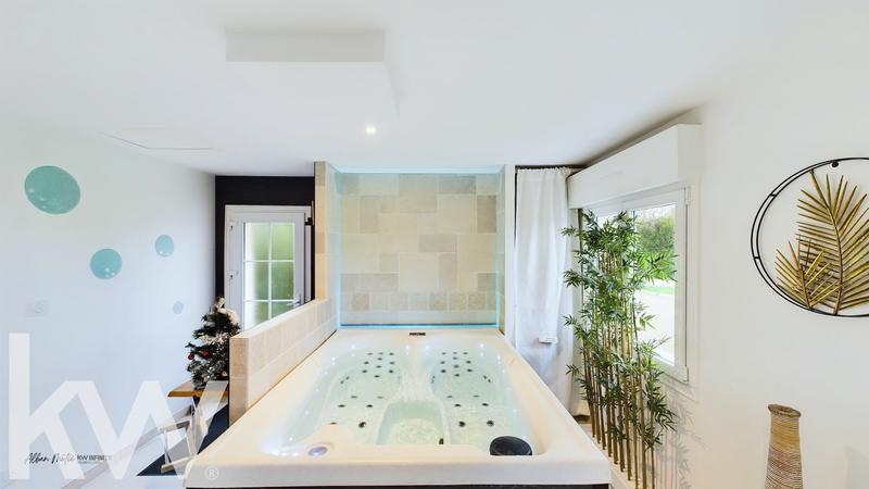 Maison ancienne - 48 m² - 4 pièces