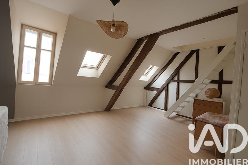 Duplex - 47 m² - 2 pièces