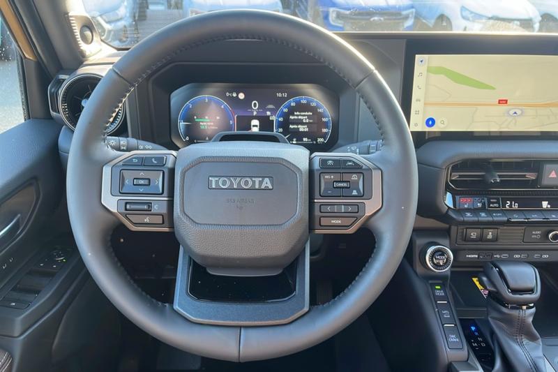 Toyota Land Cruiser 2.8 204 First Edition 2pl