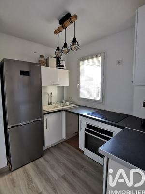 Appartement - 43 m² - 2 pièces