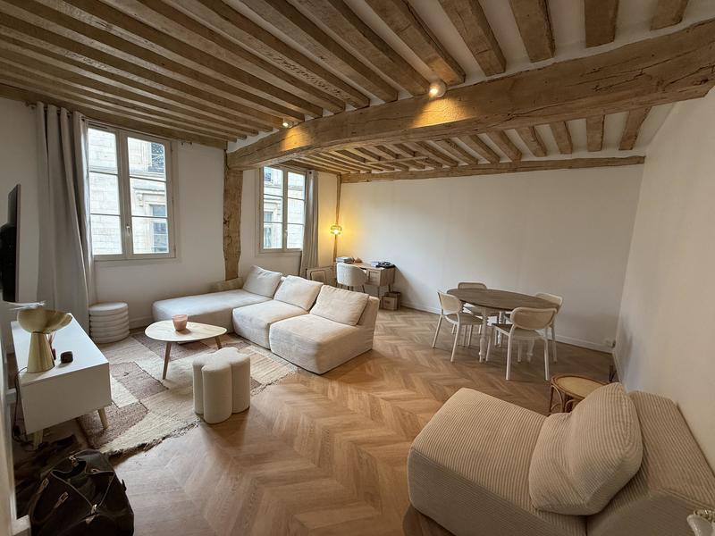 Appartement - 47 m² - 2 pièces