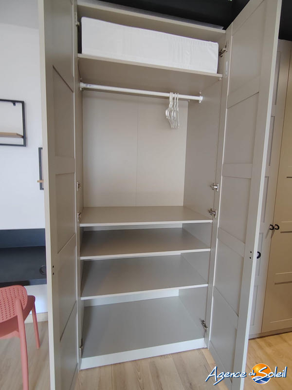 Appartement - 29 m² - 1 pièce