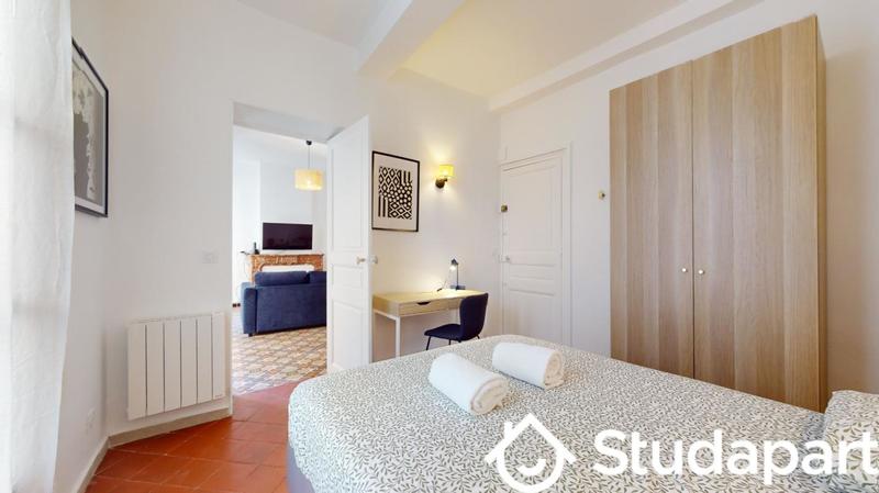 Appartement - 60 m² - 3 pièces