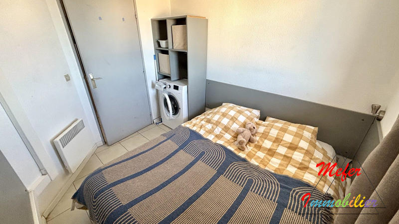 Appartement - 26 m² - 2 pièces