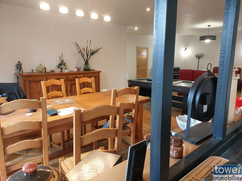 Maison - 150 m² - 5 pièces
