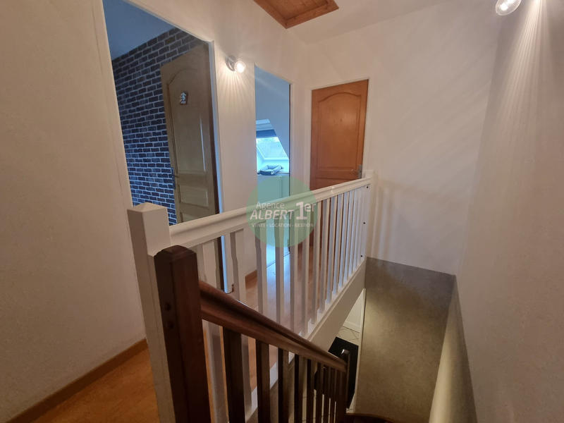 Maison - 126 m² - 5 pièces