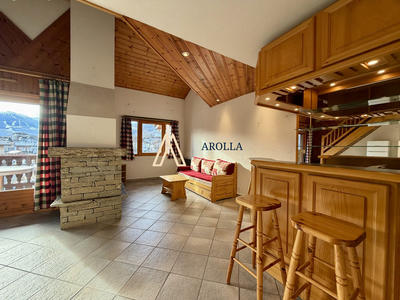 Appartement - 112 m² - 4 pièces