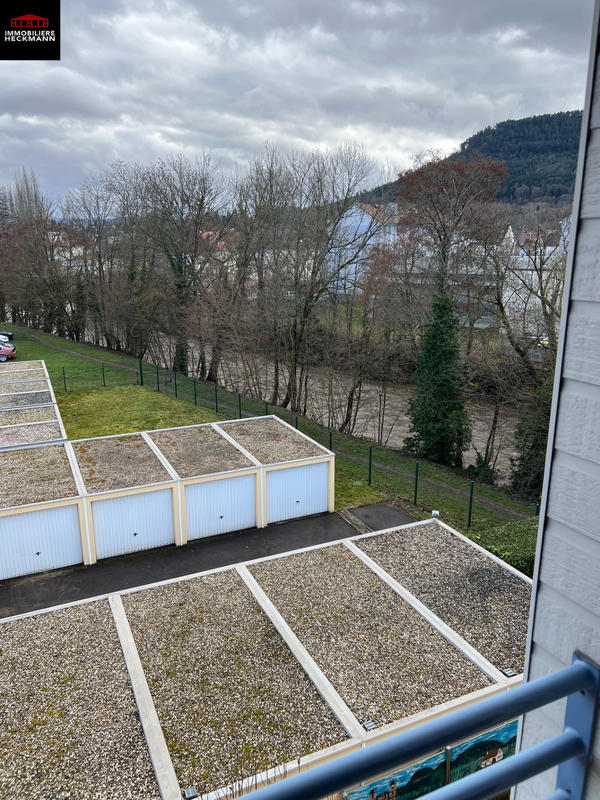 Appartement - 88 m² - 3 pièces