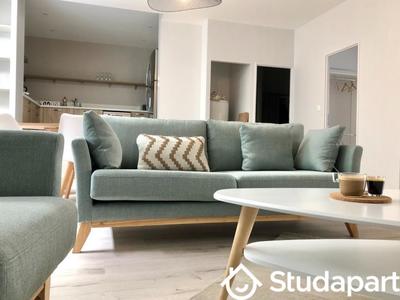 Chambre - 16 m² - 1 pièce