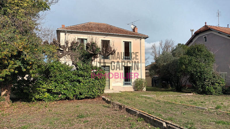 Maison - 168 m² - 7 pièces