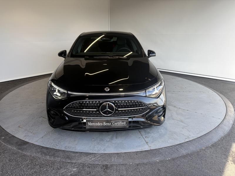 Mercedes Cla Coupe 200 4matic Amg Line