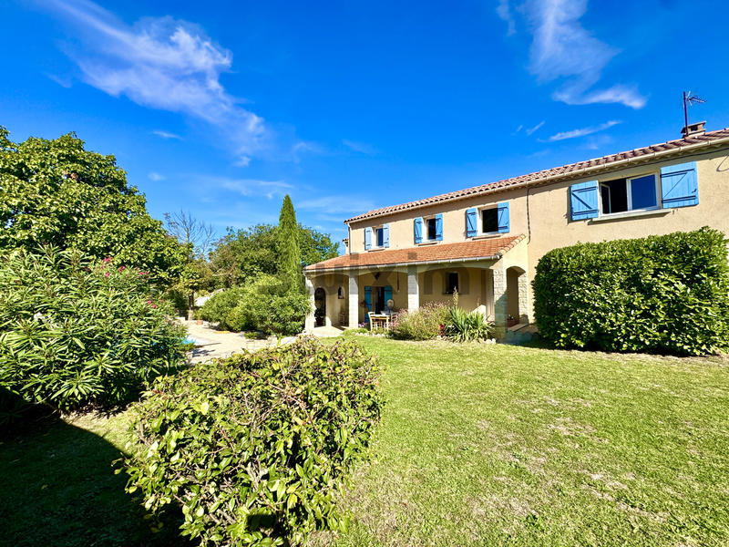 Villa - 130 m² - 6 pièces