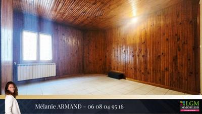 Maison de village - 114 m² - 5 pièces