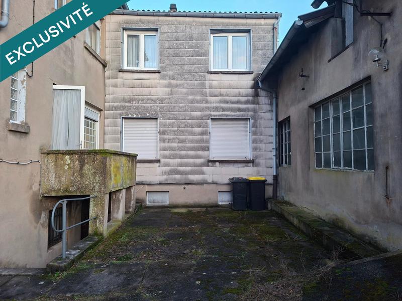 Maison - 200 m² - 7 pièces