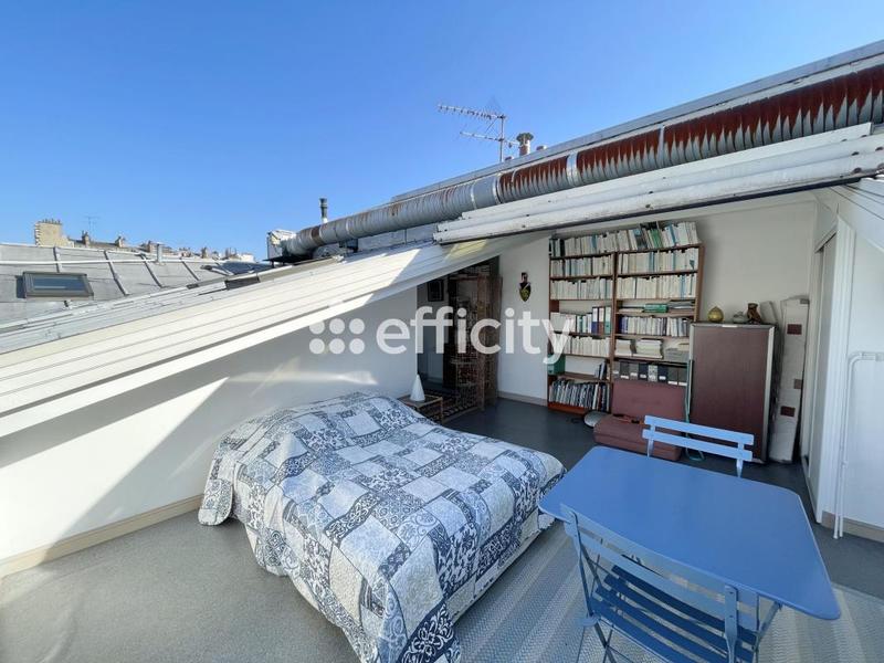 Appartement - 115 m² - 5 pièces