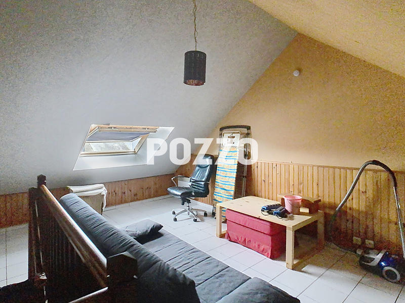 Appartement - 61 m² - 4 pièces