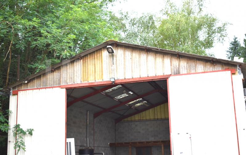 Local commercial - 260 m² - 2 pièces