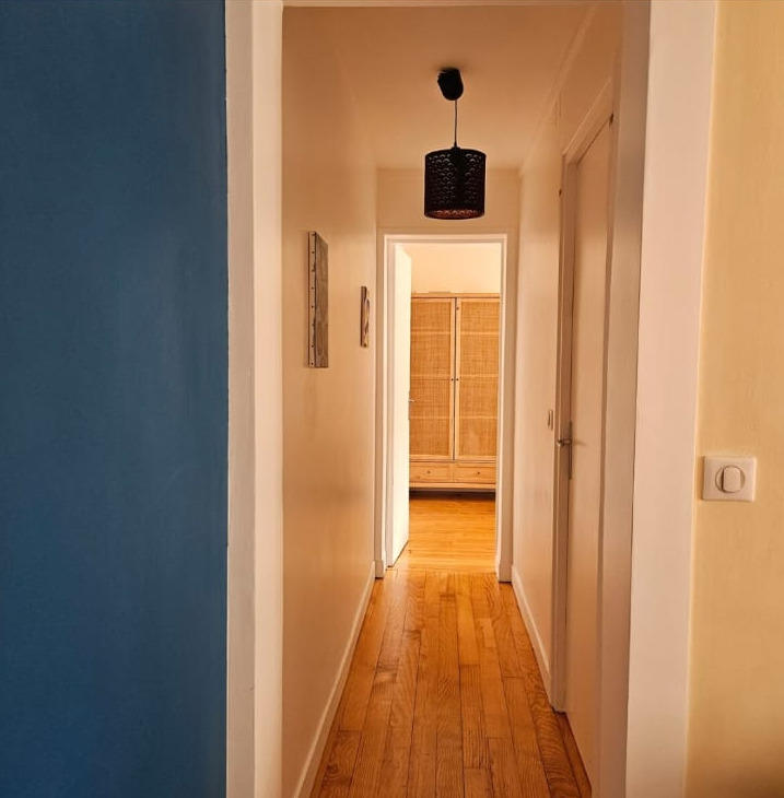 Appartement - 53 m² - 3 pièces