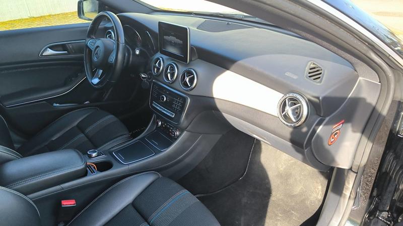 Mercedes Classe Cla 200 CDi 136 7g-Dct Sensation - Automatique