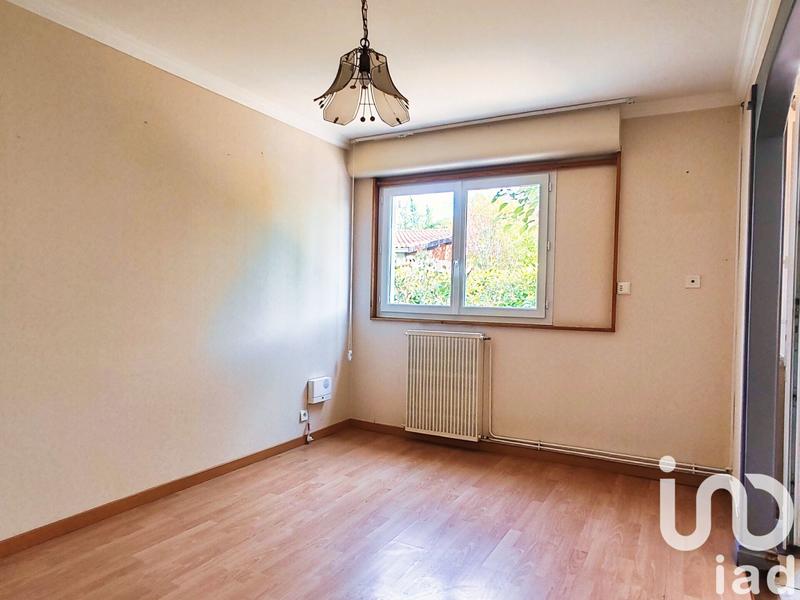 Maison - 98 m² - 5 pièces